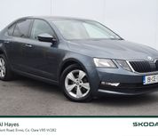 Skoda Octavia 2019