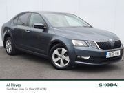 Skoda Octavia 2019