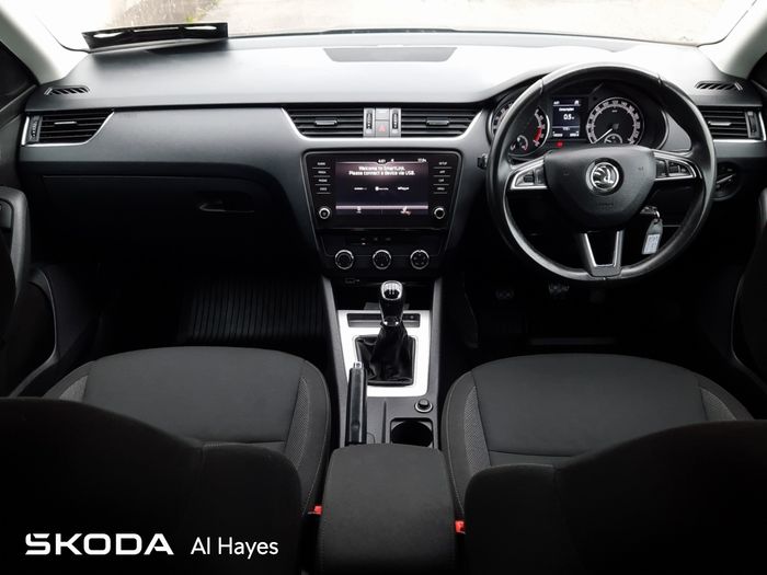 Skoda Octavia 2019
