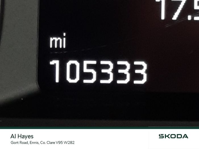 Skoda Octavia 2019
