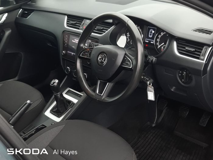 Skoda Octavia 2019