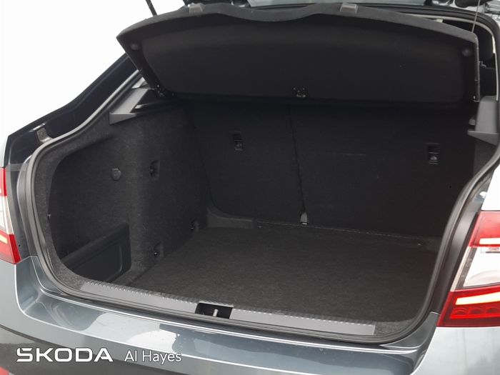 Skoda Octavia 2019