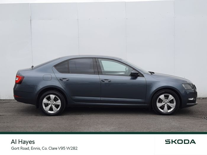 Skoda Octavia 2019