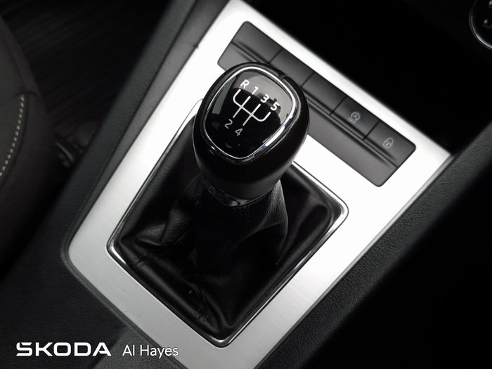 Skoda Octavia 2019