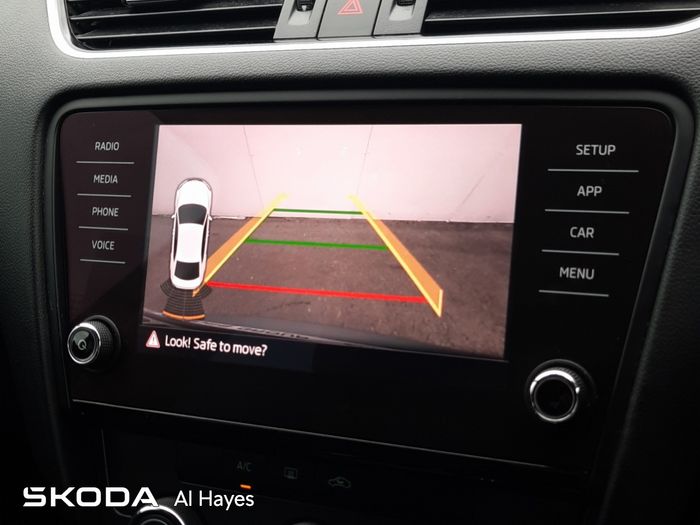 Skoda Octavia 2019