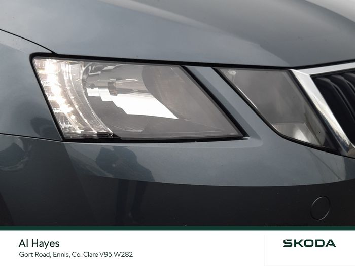 Skoda Octavia 2019