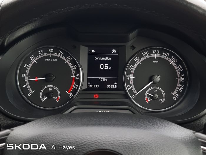 Skoda Octavia 2019