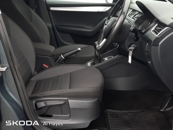 Skoda Octavia 2019