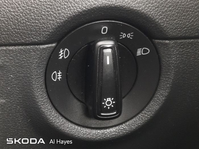 Skoda Octavia 2019