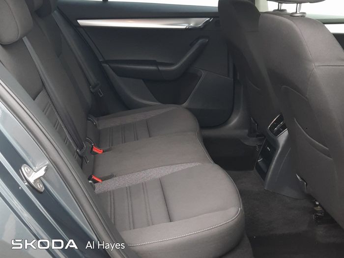 Skoda Octavia 2019
