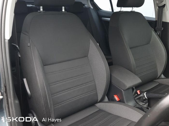 Skoda Octavia 2019