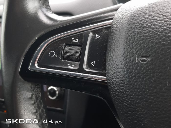 Skoda Octavia 2019