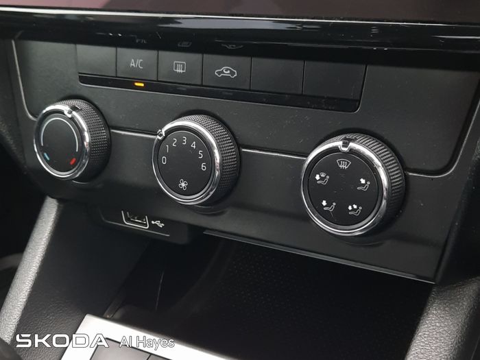 Skoda Octavia 2019