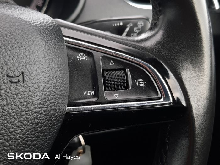 Skoda Octavia 2019