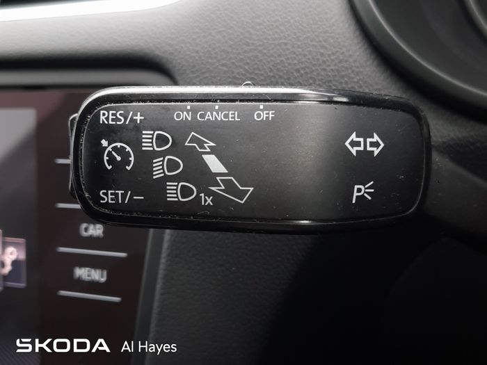 Skoda Octavia 2019