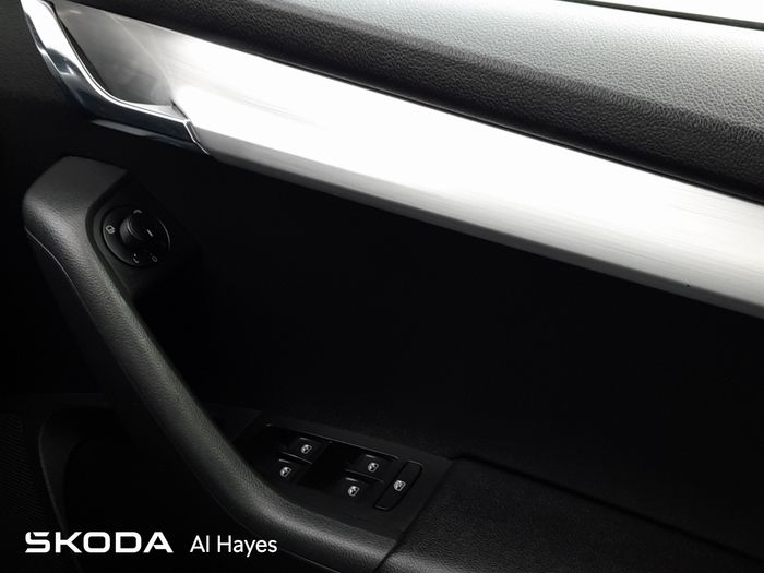 Skoda Octavia 2019
