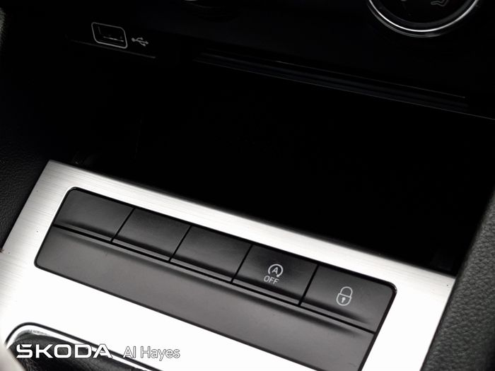 Skoda Octavia 2019