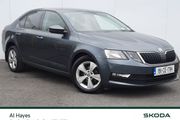 Skoda Octavia 2019