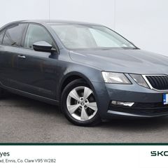 Skoda Octavia 2019