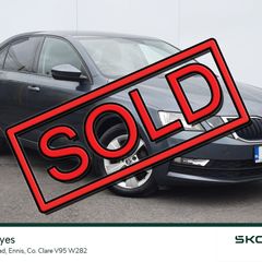 Skoda Octavia 2019