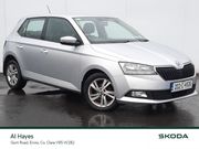 Skoda Fabia 2020