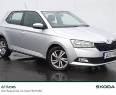 Skoda Fabia 2020