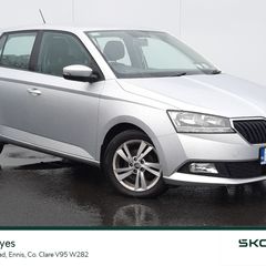 Skoda Fabia 2020