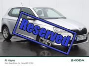 Skoda Fabia 2020