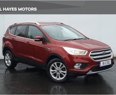 Ford Kuga 2019