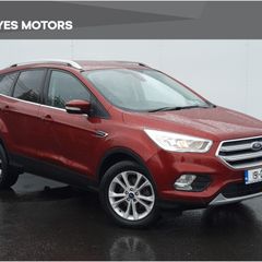 Ford Kuga 2019