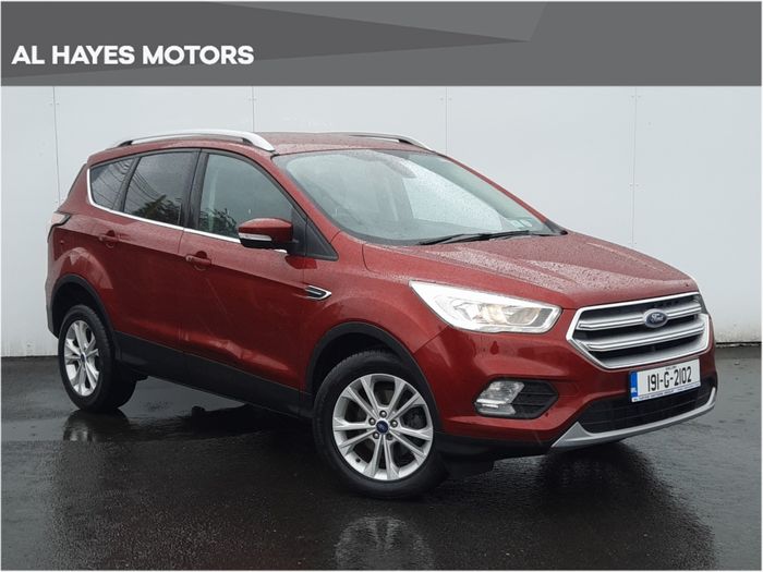 Ford Kuga 2019