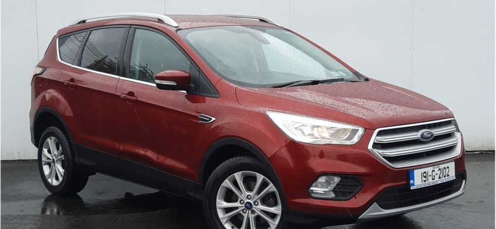 Ford Kuga 2019
