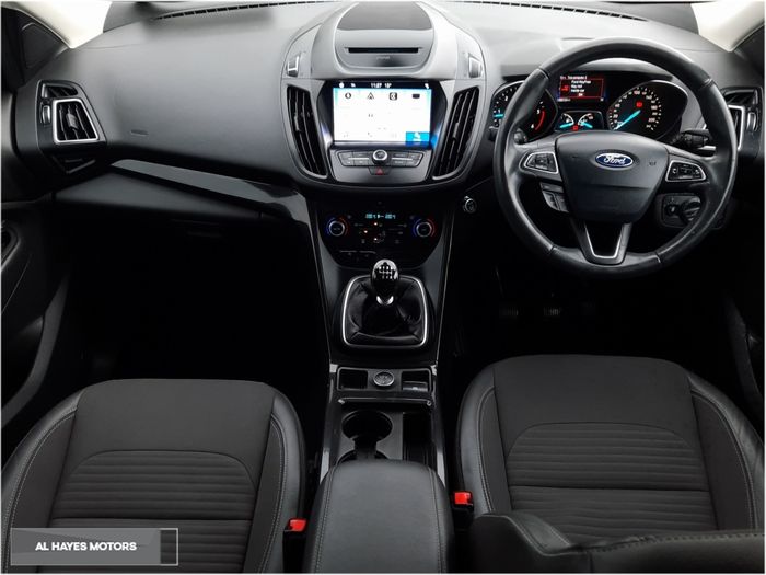 Ford Kuga 2019