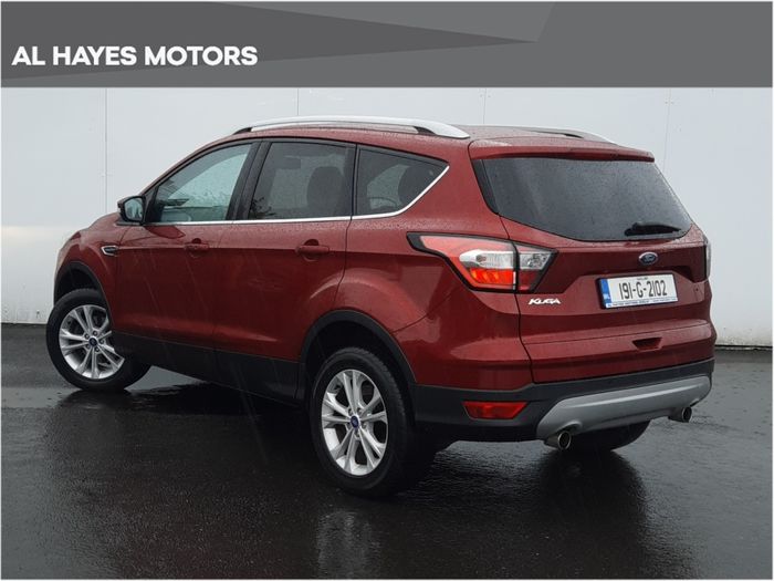 Ford Kuga 2019