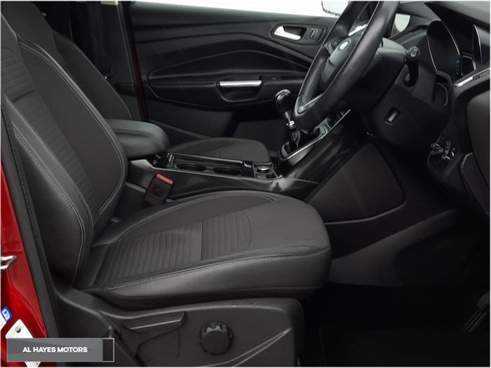 Ford Kuga 2019