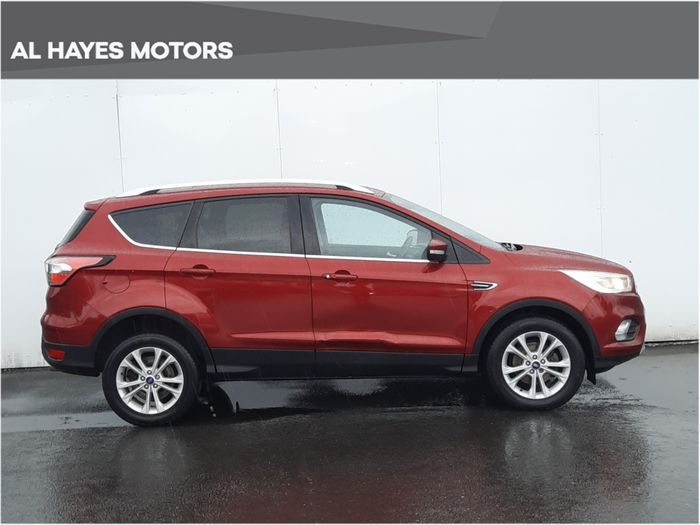 Ford Kuga 2019