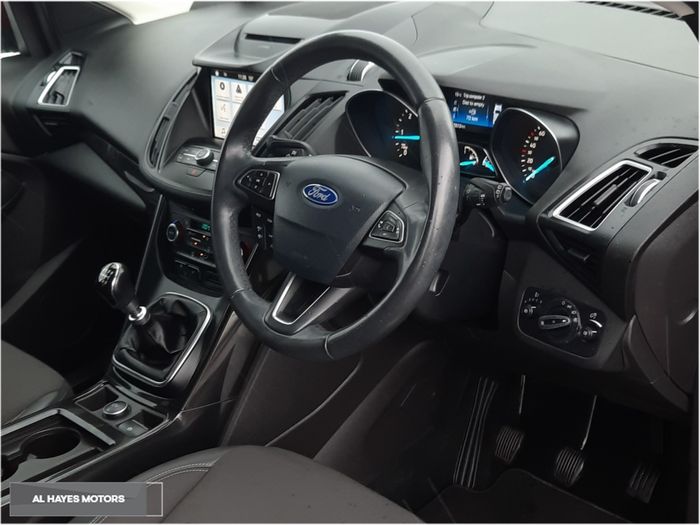 Ford Kuga 2019