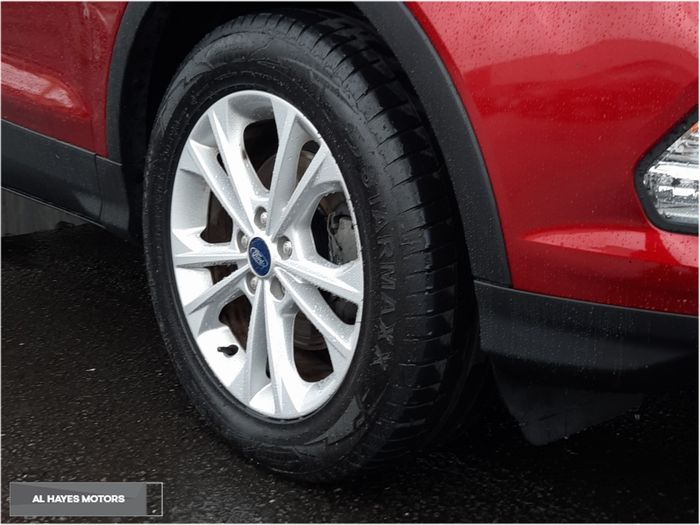 Ford Kuga 2019