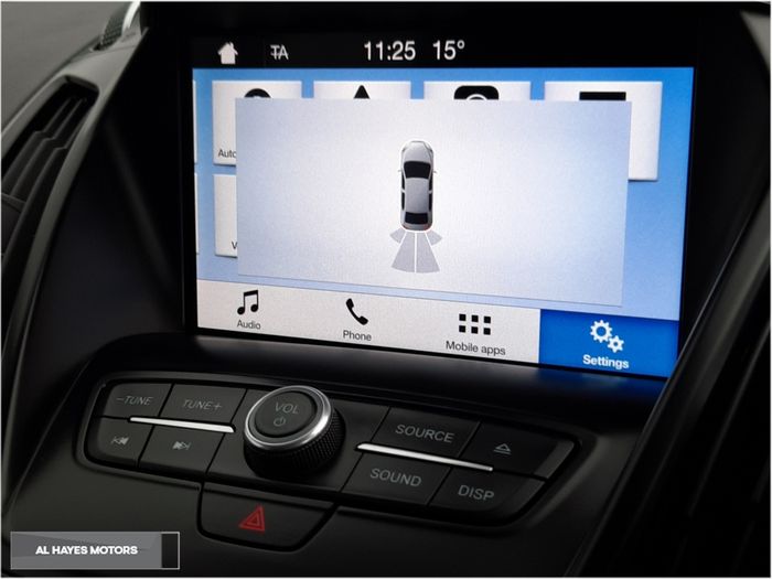 Ford Kuga 2019