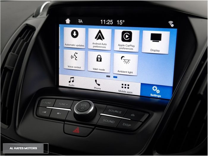 Ford Kuga 2019