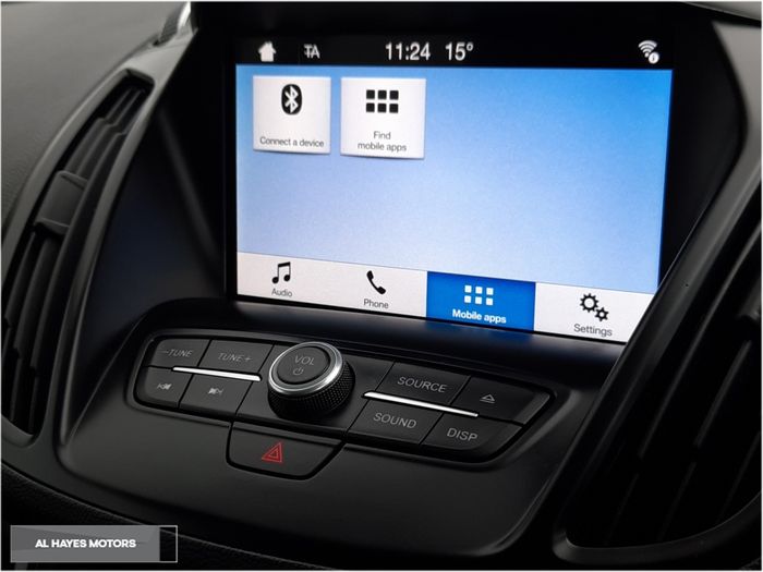 Ford Kuga 2019