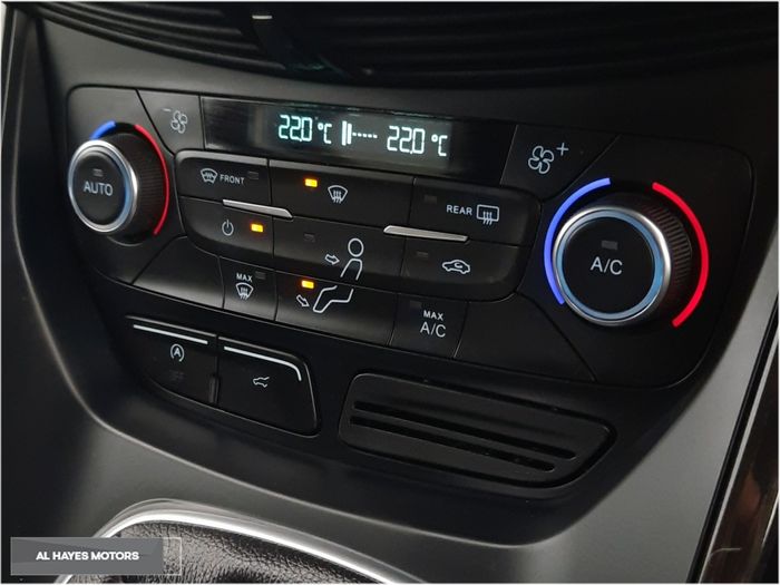 Ford Kuga 2019