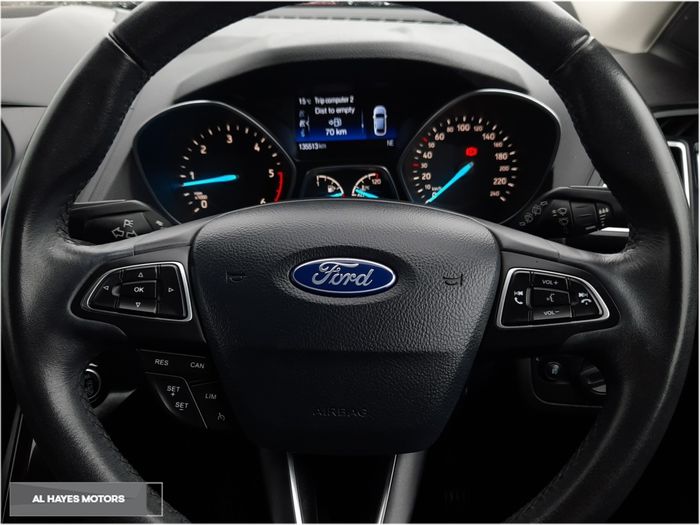 Ford Kuga 2019