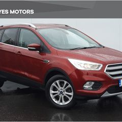 Ford Kuga 2019