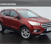 Ford Kuga 2019