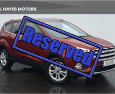 Ford Kuga 2019
