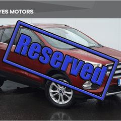 Ford Kuga 2019