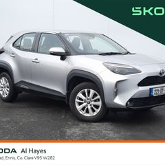 Toyota Yaris Cross 2022