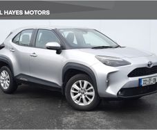 Toyota Yaris Cross 2022