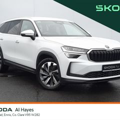 Skoda Kodiaq 2024